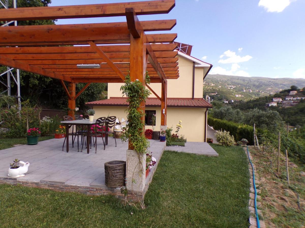 레센데 Casa Do Passarinho 빌라 외부 사진