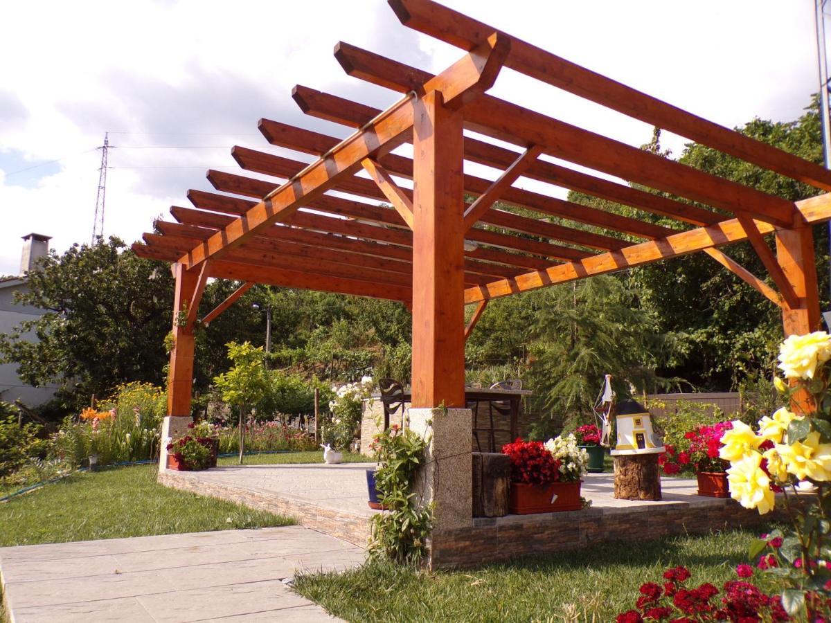 레센데 Casa Do Passarinho 빌라 외부 사진